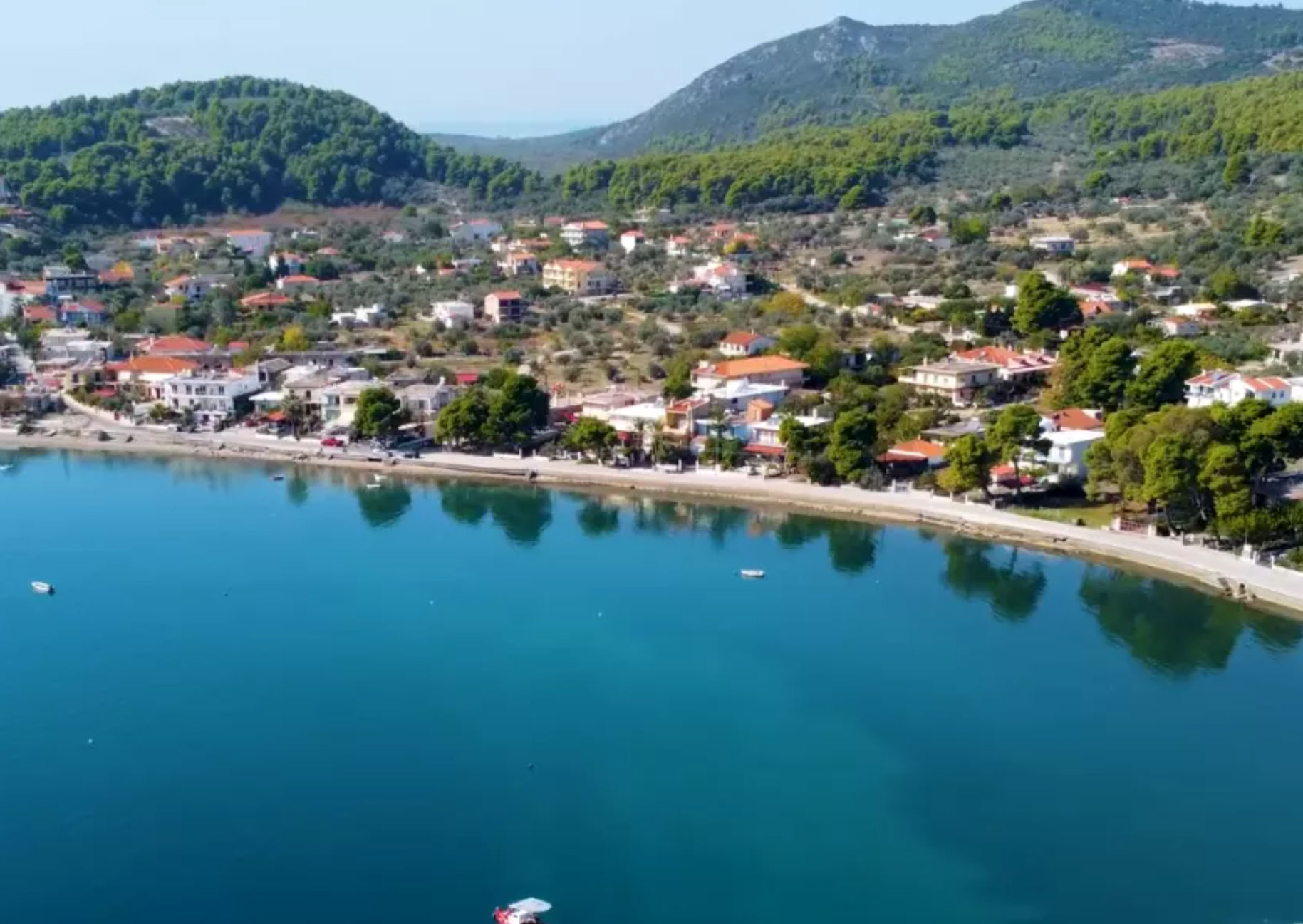 Νέο project Εύβοια